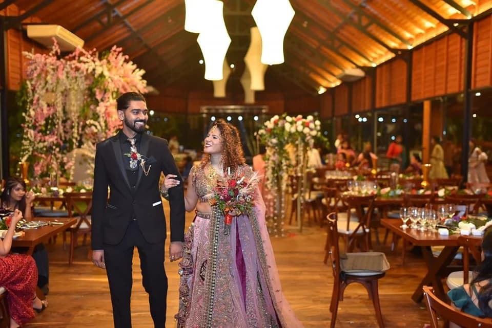 Wedding and event photo 10 at Vinrich Lake Resort
