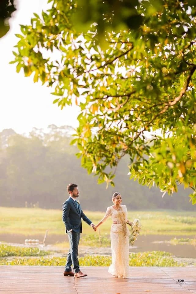 Wedding and event photo 2 at Vinrich Lake Resort