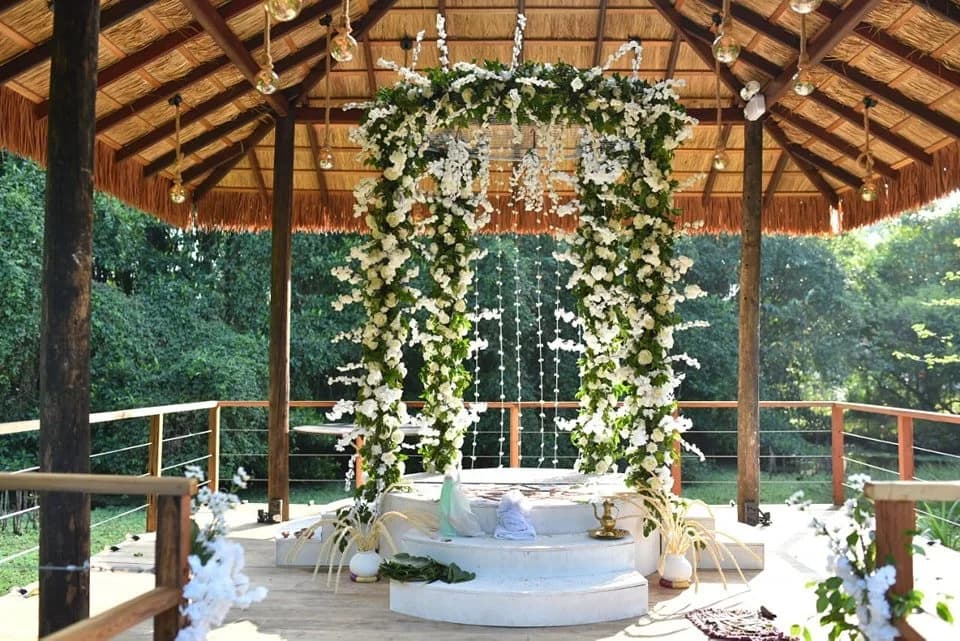 Wedding and event photo 3 at Vinrich Lake Resort