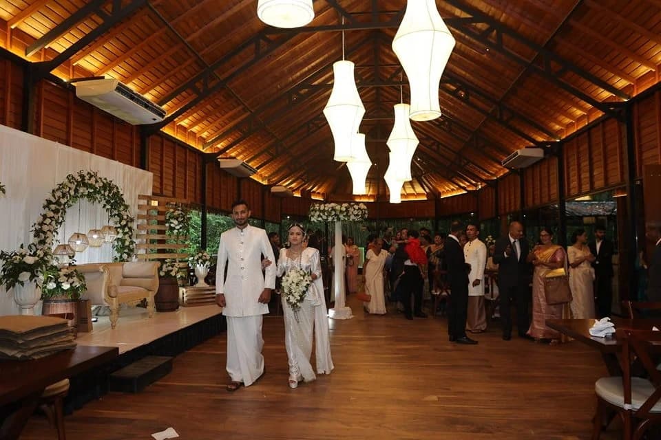 Wedding and event photo 20 at Vinrich Lake Resort