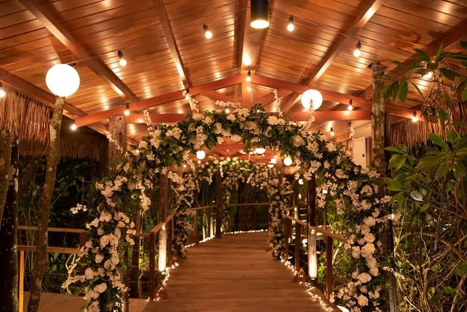 Wedding and event photo 6 at Vinrich Lake Resort